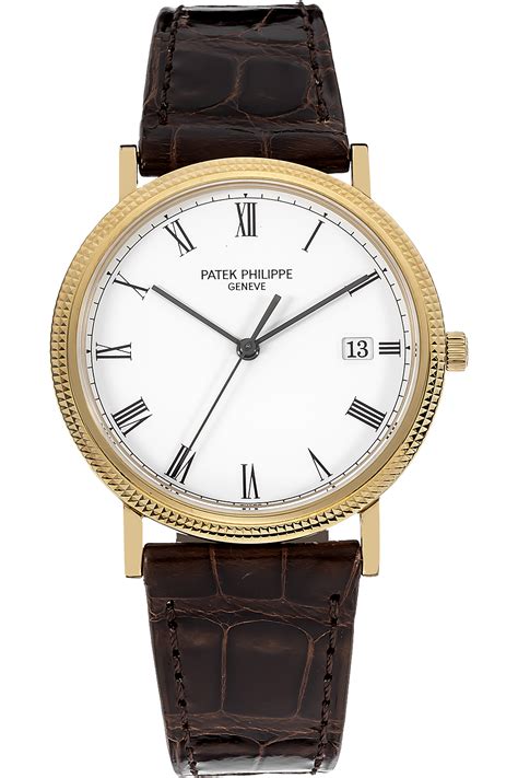 patek philippe calatrava quartz|Patek Philippe quartz movements.